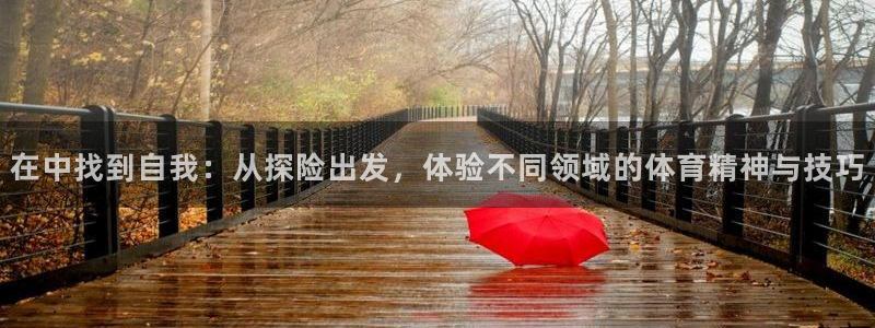 678体育知识：在中找到自我：从探险出发，体验不同领域的体育精神与技巧